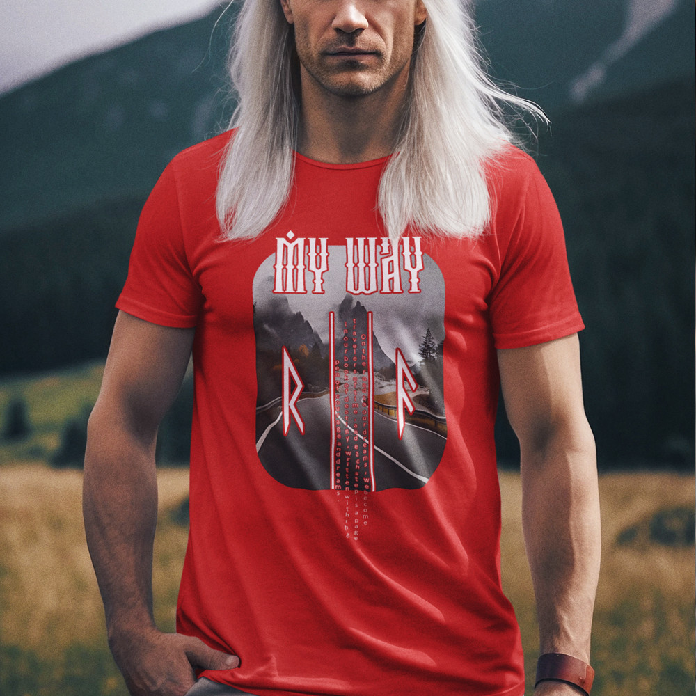 Купить футболку Мій шлях Запорожье - изображение 3