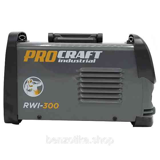 Інверторний зварювальний апарат Procraft industrial RWI300 New Киев