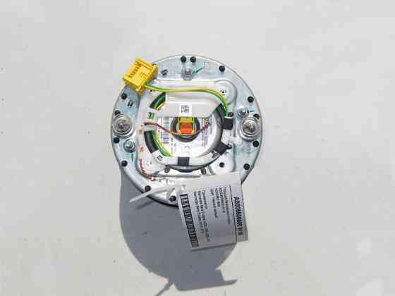 Mercedes-Benz  A0008606600 9116 Подушка безпеки в кермо чорна C-Class W205 E-Class W213 Одеса