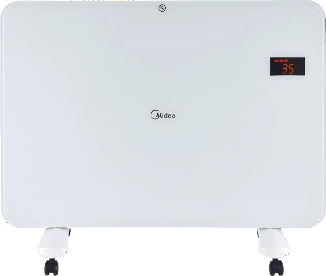 Електричний конвектор Midea NDK15-15MR білий Київ - фото 1