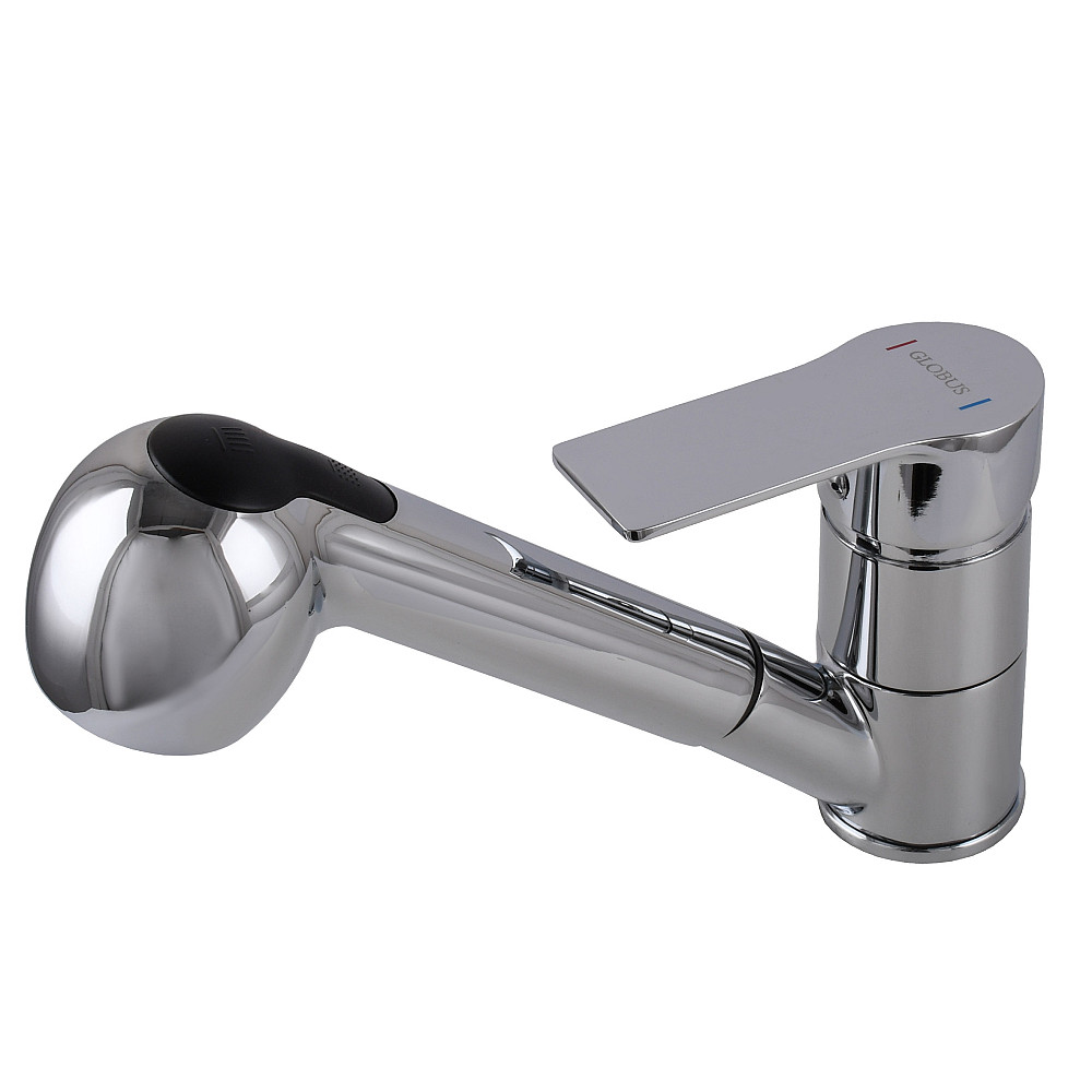 Змішувач для кухні Globus Lux QUEENSLAND GLQU-0107 Луцк - изображение 5