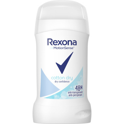 Антиперспирант Rexona Легкость хлопка 50 мл (96116715/59004776) Винница - изображение 1
