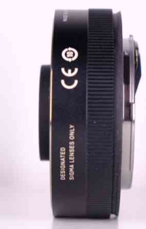 Объектив SIGMA TC-1401 1.4X Teleconverter for Canon EF. Харьков