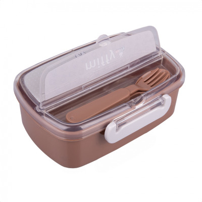 Ланч-бокс детский Yes Miffy 750 мл з приладдям (708372) Винница - изображение 3