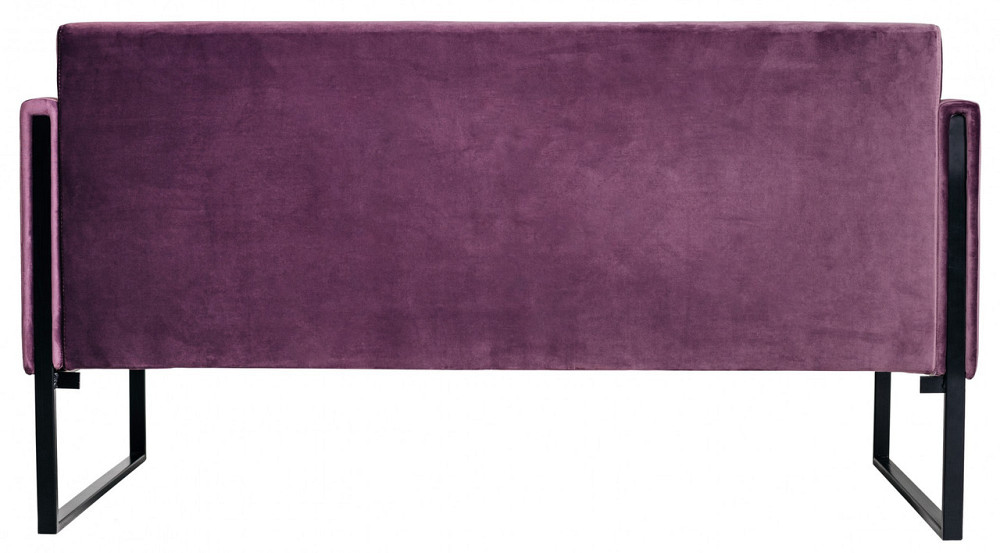 Диван Missoni Amigo двойка 760х1450х700 Лиловый Киев - изображение 5