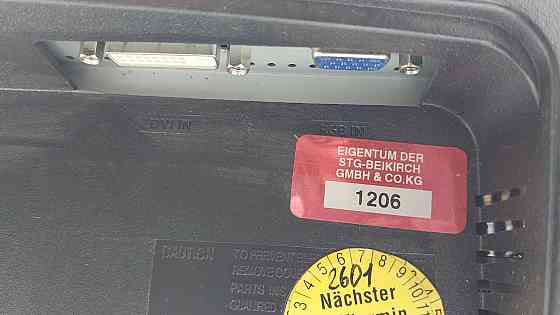 Монітор 23" Samsung 2343BW Black (товар вживаний) Луцьк