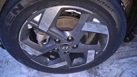 Комплект легкосплавних дисків Хюндай венью 18-25 Київ