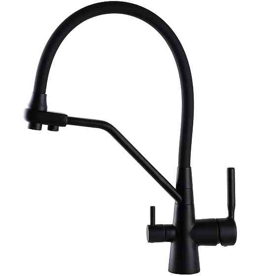 Змішувач для кухні під осмос Globus Lux GLLR-0800-10-01 (000024671) Київ