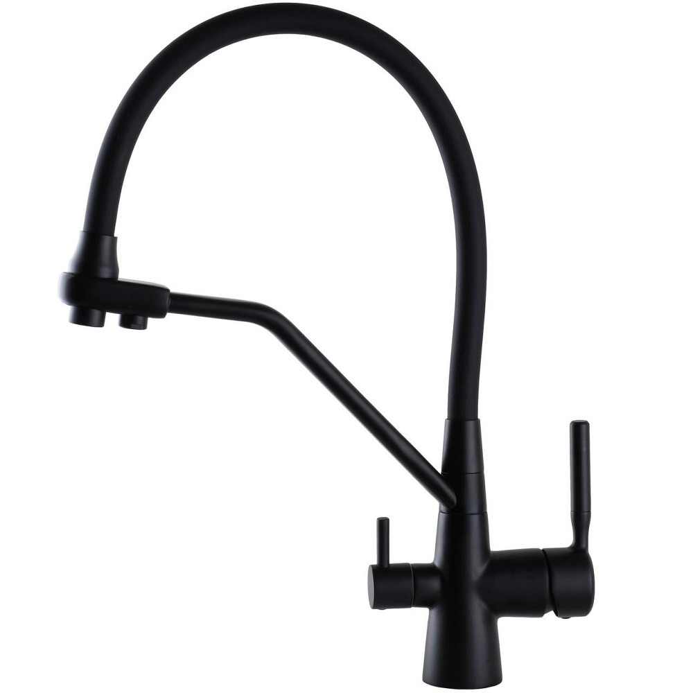 Змішувач для кухні під осмос Globus Lux GLLR-0800-10-01 (000024671) Київ - фото 6