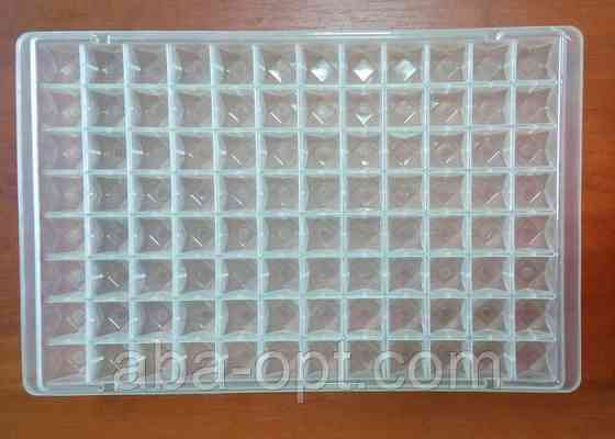 Форма для льда поликарбонатная 31 х 20 см (шт).Aba-Opt Одесса