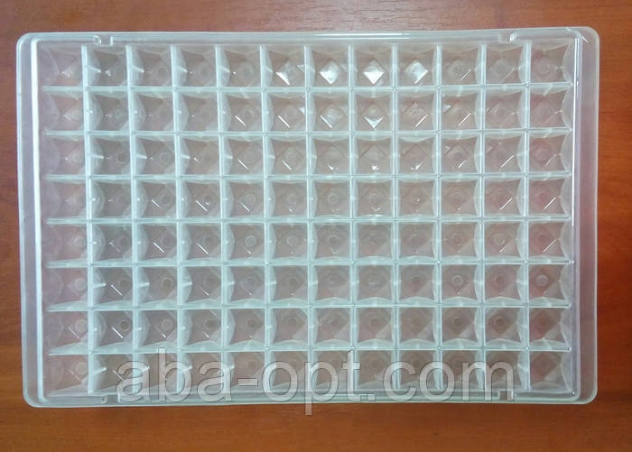 Форма для льда поликарбонатная 31 х 20 см (шт).Aba-Opt Одесса - изображение 1