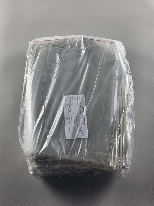 Поліпропіленовий Пакет 20см 30см 25мк (1000шт) Харків - фото 3