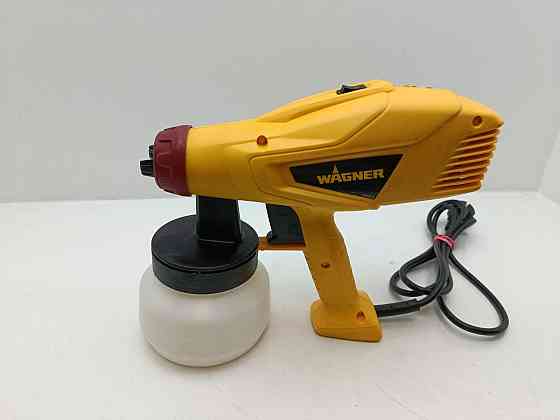 Електричний фарборозпилювач Wagner Type 0464 (350 Вт) ( товар вживаний) Луцк
