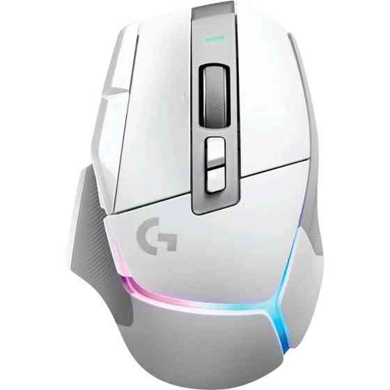 Миша бездротова Logitech G502 X Plus White (910-006171) Білий Харків