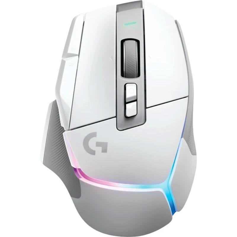 Миша бездротова Logitech G502 X Plus White (910-006171) Білий Харків - фото 1