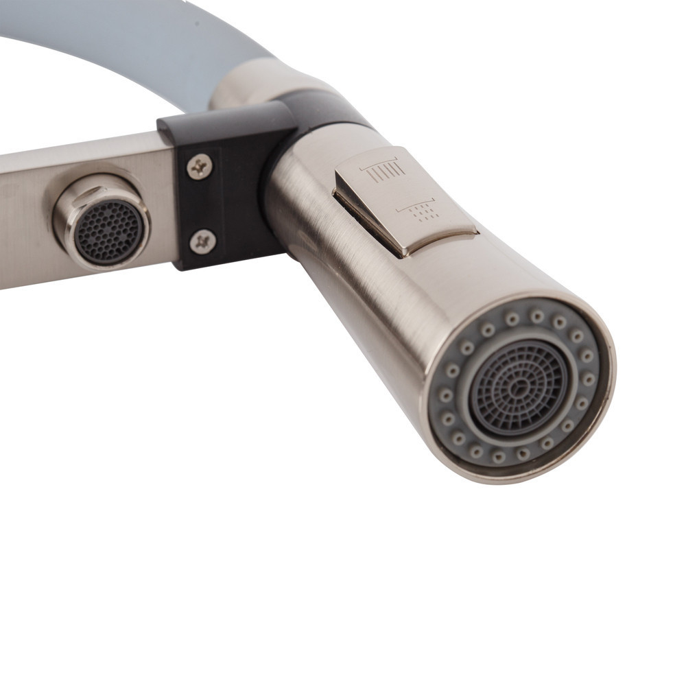 Змішувач для кухні Mixxus Premium Magnet 021 SS COLOR REFL.GREY (MI6976) ( 18162 ) ( 13059 ) Харків - фото 7