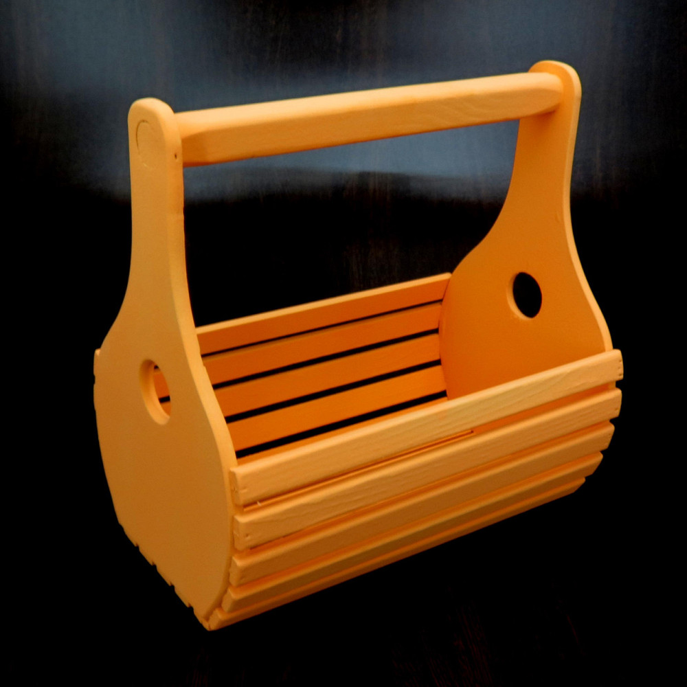 Подарунковий кошик "Бонд" грейпфрут Миколаїв - фото 1