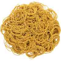 Резинки для грошей Axent Unicolor, 1000 г (D4633) Київ