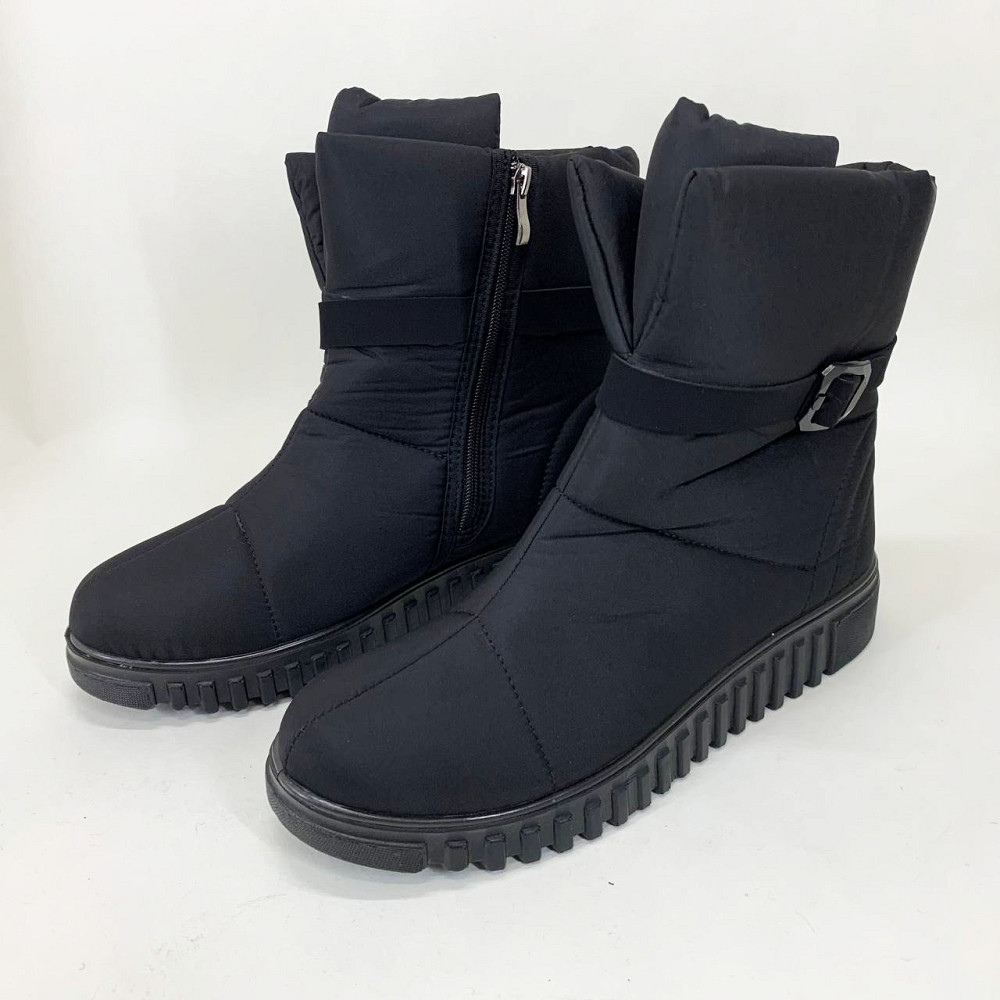 Калоши женские 41р 26, 5см, Женские суконные бабуши Зимние утепленые ботинки SY-32 Львов - изображение 6