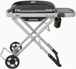 Гриль Weber Traveler Grill Gazowy Black 9010033 Киев - изображение 1