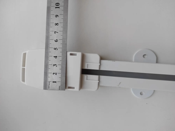 LIVOLO Електрокарниз LIVOLO для штор з пультом і WiFi, чорний (VL-SHQ011S2-BP) Коломия