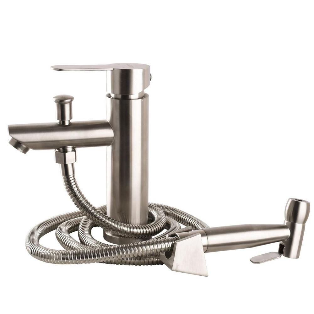 Змішувач для умивальника Globus Lux ALPEN SBT1-106B (000021994) Київ - фото 2