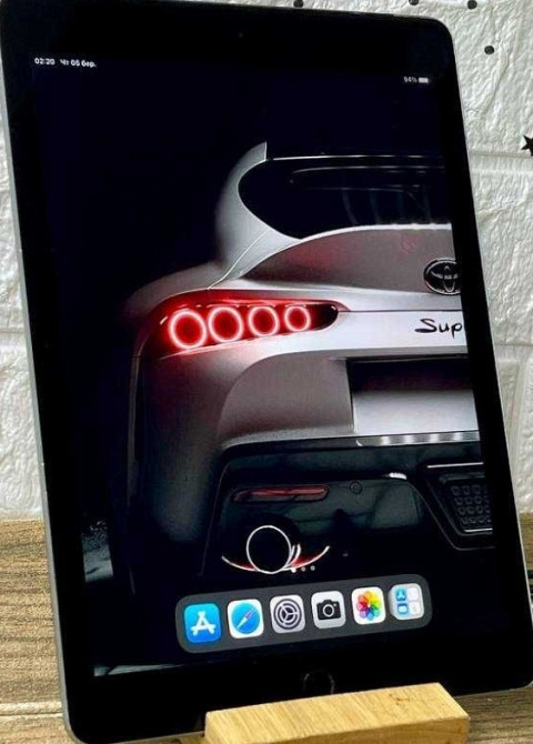 Планшет Apple iPad 5 128 ГБ. Харків - фото 5