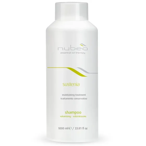 Шампунь для об’єму Nubea Sustenia, 1000 мл Дніпро