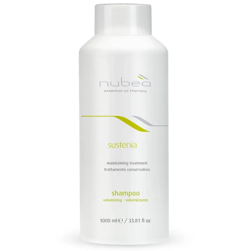 Шампунь для об’єму Nubea Sustenia, 1000 мл Дніпро - фото 1