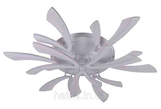 Люстра світлодіодна акрилова Sirius 6042-9 WT 92W Київ