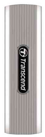 SSD накопитель Transcend 1TB ESD320A USB Type-A Silver (TS1TESD320A) (6951414) Киев