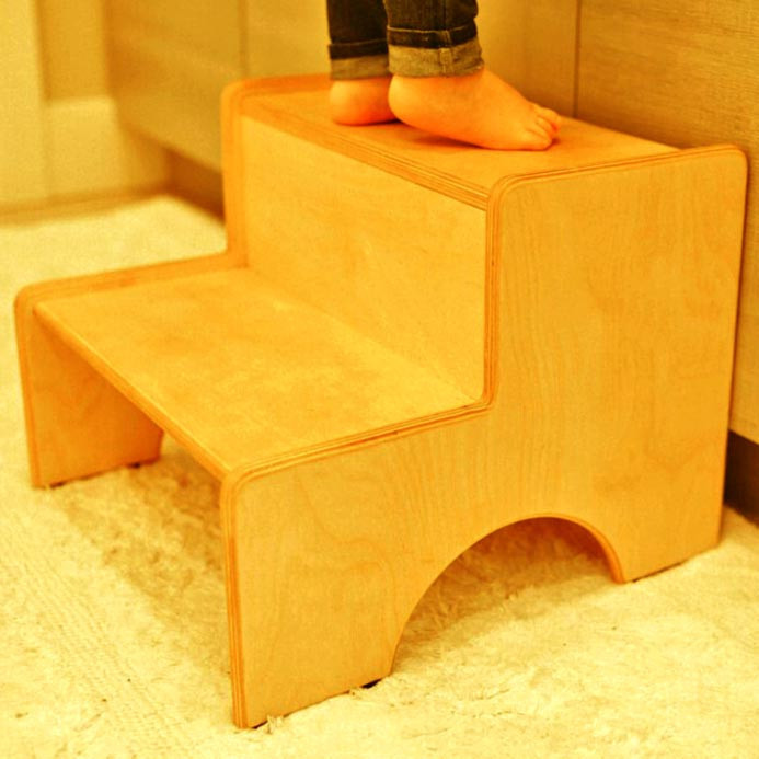 Лавка-сходинка "Найноле" каррі Миколаїв - фото 1