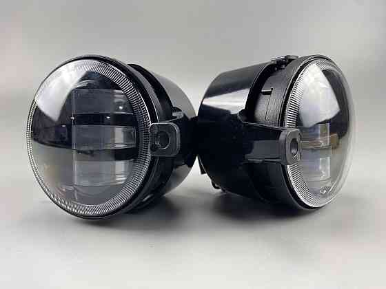 Фари LED протитуманні 35W 3,5  дюйм 3000LM 6500K 12/24/80V, фари автомобільні для додаткового світла Мукачево