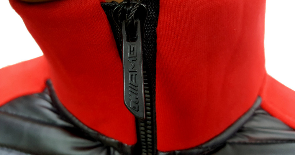 Зимовий чоловічий спортивний костюм Puma MERCEDES AMG PETRONAS,оригінал.р.S(44) Київ - фото 5