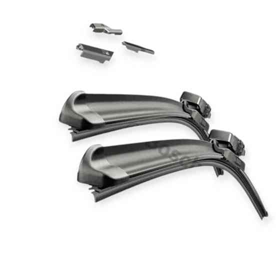 Щітки двірника bosch aerotwin am466s к-т 650мм, 380мм (ord fiesta 08-, автомобіль Опель corsa d/e) Мукачево