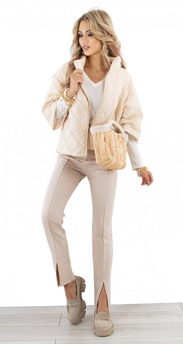 Коротка куртка Київ - фото 4