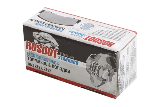 Крадіжки 2121 передні RosDot стандартний Вінниця