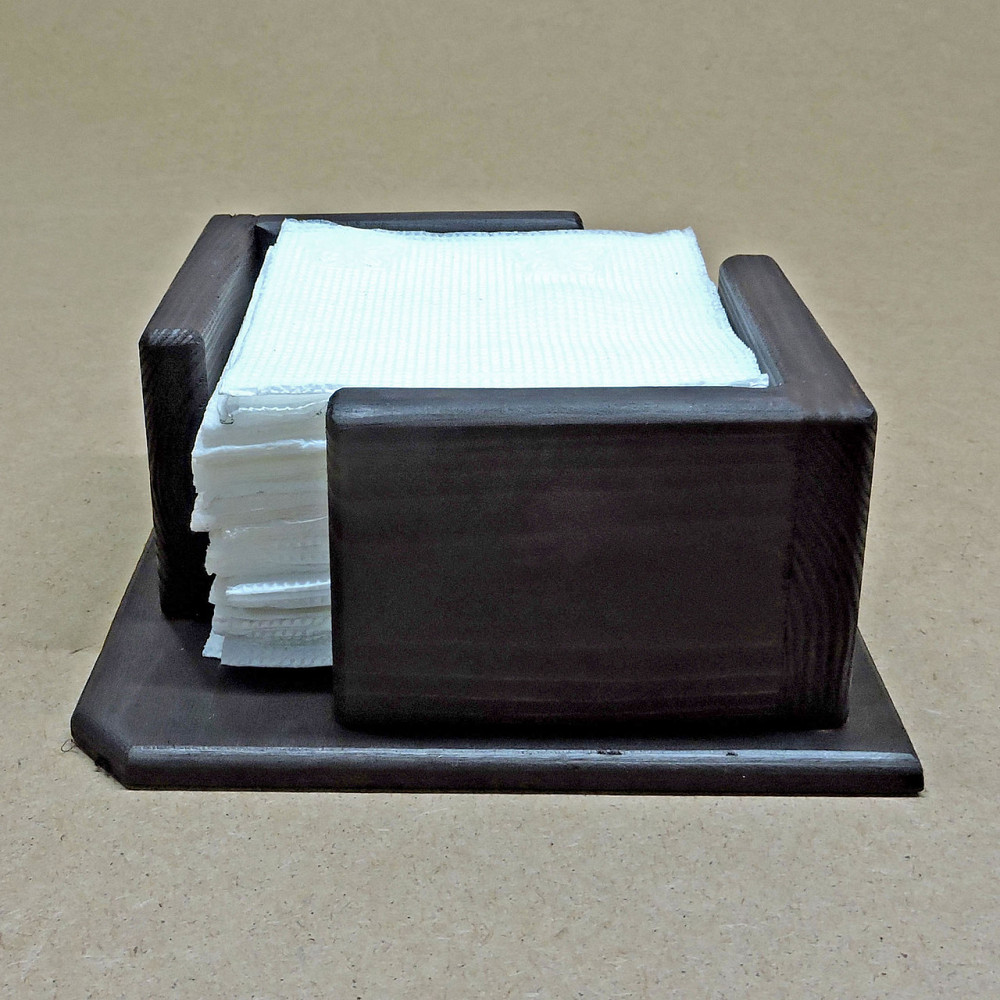 Серветниця "Дуеро" венге Миколаїв - фото 3