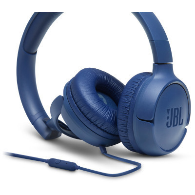 Навушники JBL T500 Blue (JBLT500BLU) Вінниця - фото 6