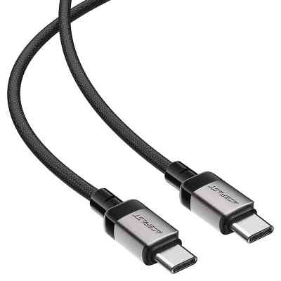 Дата кабель USB-C to USB-C 1.2m 3A C9-03 Acefast (6974316282679) Винница