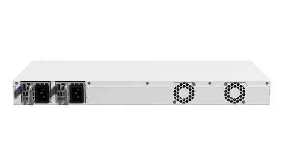 Маршрутизатор MikroTik CCR2004-16G-2S+ (16хGE, 2xSFP+, L6) ( white ) Харків