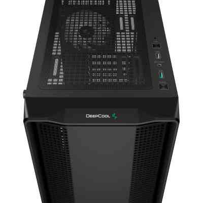 Корпус Deepcool CC560 V2 Black (R-CC560-BKGAA4-G-2) Винница