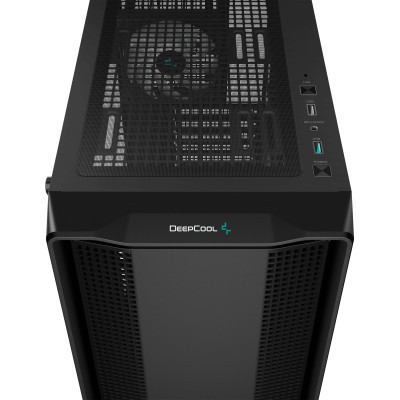 Корпус Deepcool CC560 V2 Black (R-CC560-BKGAA4-G-2) Винница - изображение 4