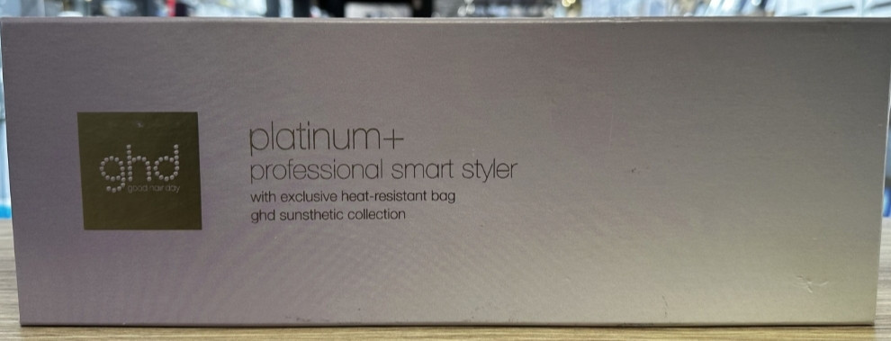 Выпрямитель для волос: GHD Platinum Plus S8T262 Киев - изображение 1