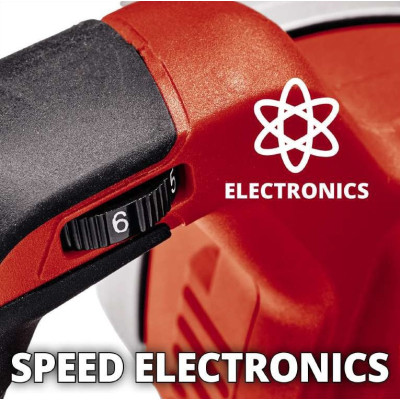 Міксер будівельний Einhell TE-MX 18 Li - Solo, 18В, PXC, М14, 0-620 об/хв, 1.9 кг (без АКБ та ЗП) (4258760) Вінниця - фото 5