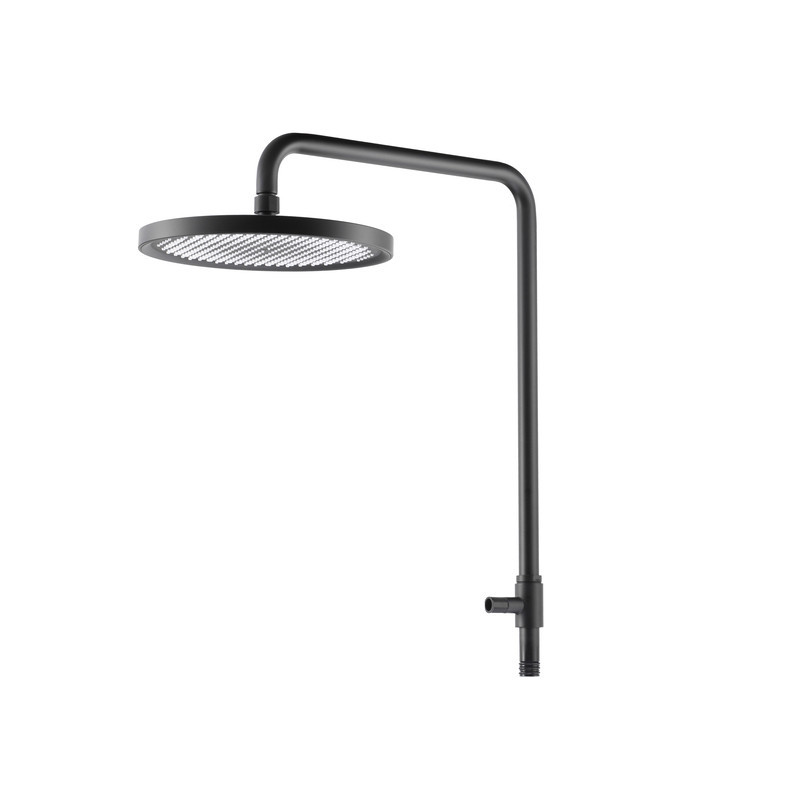 Душевая колонна со смесителем Koer KB-56029-05 3 функции, цвет черный (KR5490) Киев - изображение 3