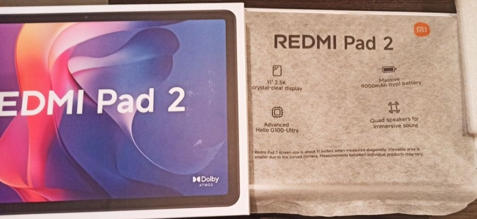 Планшет Redmi Pad 2. Харьков - изображение 6