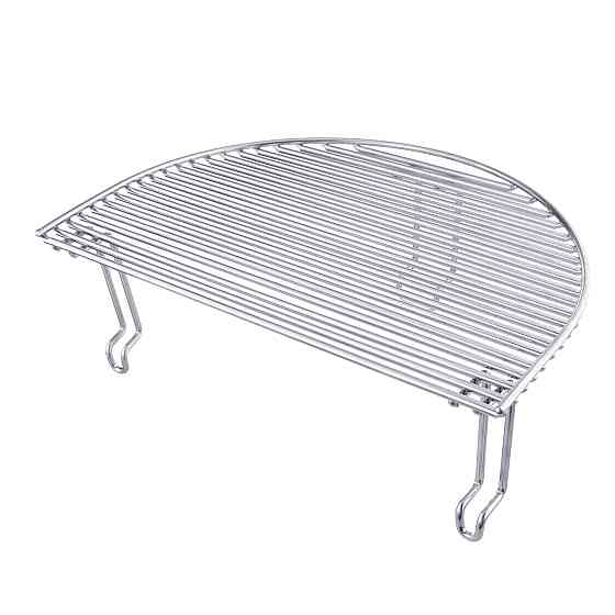 Решітка другий рівень для гриля Primo Large Oval PG00315 нержавейка Код: 004226 Рівне
