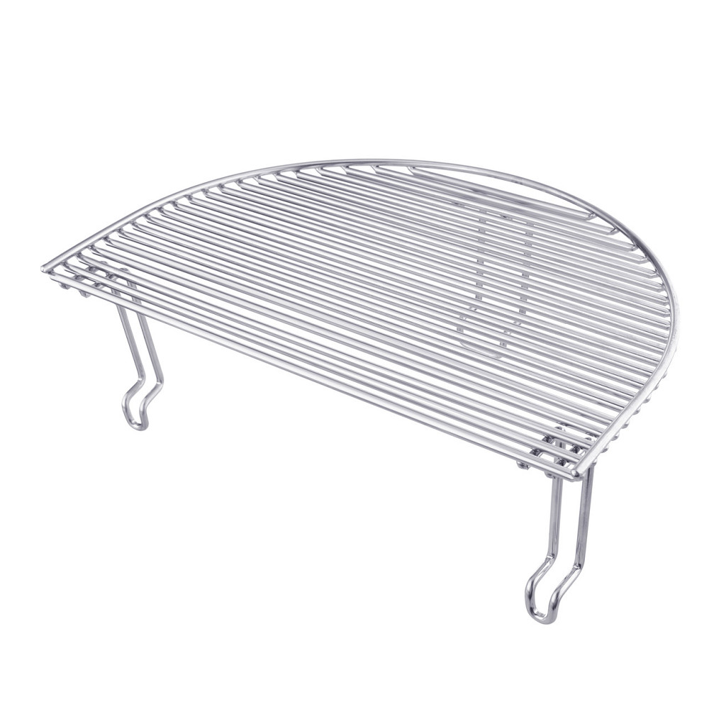 Решітка другий рівень для гриля Primo Large Oval PG00315 нержавейка Код: 004226 Рівне - фото 1