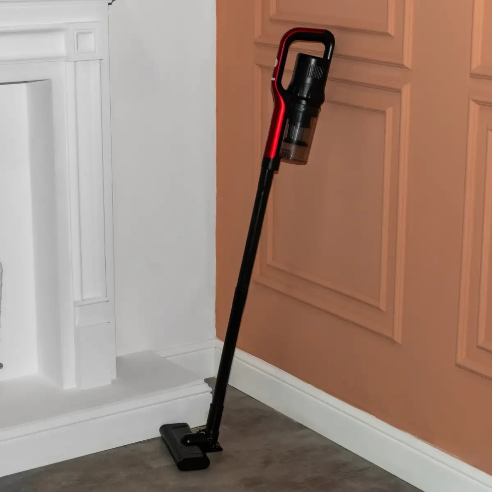 Пилосос акумуляторний Sokany вертикальний зі знімною ручкою 2800 Вт SK-13033 Коломия - фото 1